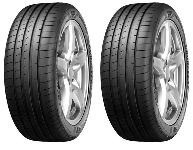 2xGOODYEAR EAGLE F1 ASYMMETRIC 5 245/45R18 100 Y RANT OCHRONNY, WZMOCNIENIE (XL)