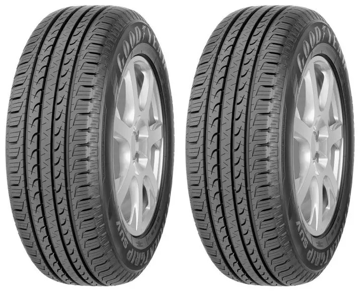 2xGOODYEAR EFFICIENTGRIP SUV 285/65R17 116 V