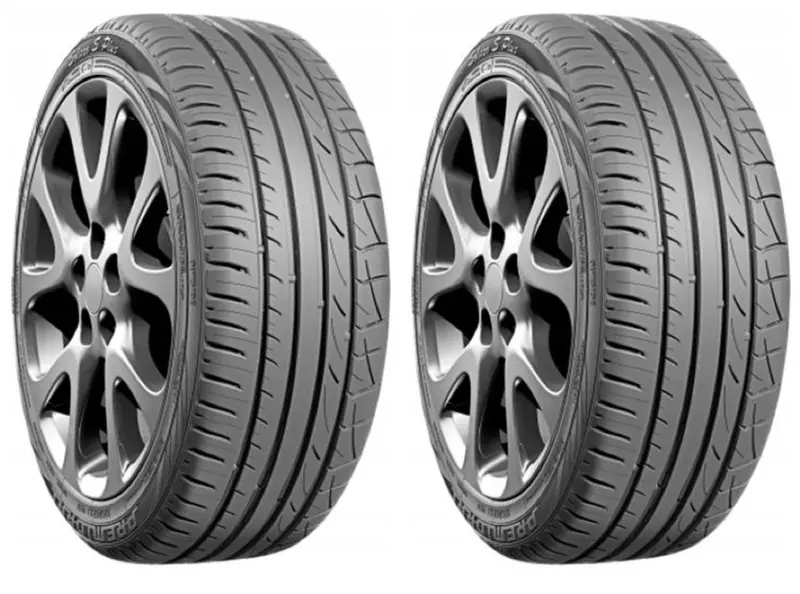 2xPREMIORRI SOLAZO S РLUS 245/40R19 94 W