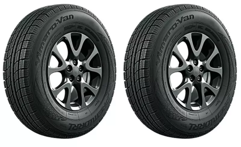 2xPREMIORRI VIMERO-VAN 195/75R16 107/105 R