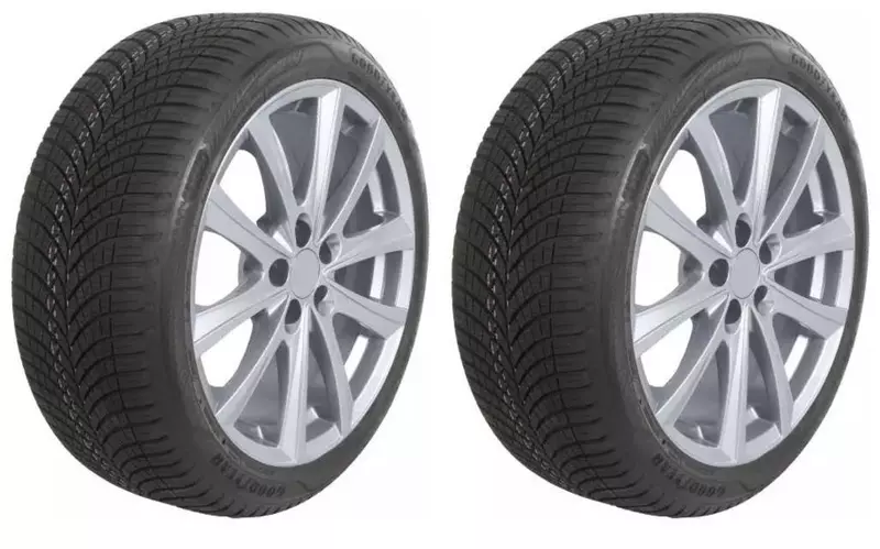 2xGOODYEAR VECTOR 4SEASONS SUV G3 225/60R17 103 V PRZYCZEPNOŚĆ NA ŚNIEGU (3PMSF), WZMOCNIENIE (XL)