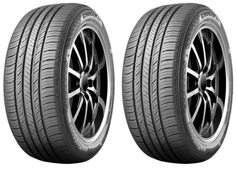 2xKUMHO CRUGEN HP71 235/50R19 99 H