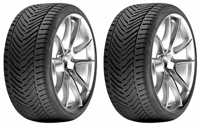 2xRIKEN ALL SEASON 205/65R16 99 H WZMOCNIENIE (XL)