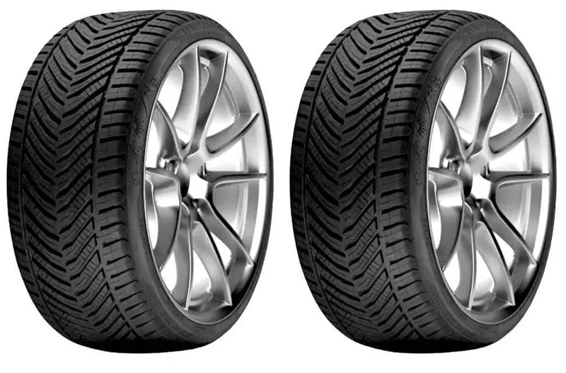 2xRIKEN ALL SEASON 215/50R17 95 W WZMOCNIENIE (XL)