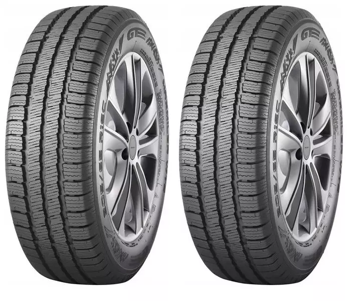 2xKUMHO POTRAN CX11 215/60R16 103/101 T PRZYCZEPNOŚĆ NA ŚNIEGU (3PMSF), WZMOCNIENIE (C)