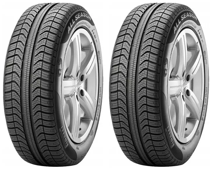 2xPIRELLI CINTURATO ALL SEASON PLUS 175/65R14 82 T PRZYCZEPNOŚĆ NA ŚNIEGU (3PMSF)