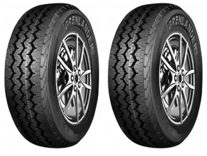 2xGRENLANDER L-MAX 9 215/65R16 109/107 R WZMOCNIENIE (C)