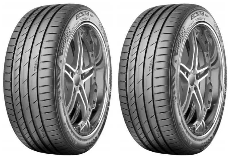 2xKUMHO ECSTA PS71 SUV 285/45R19 111 Y WZMOCNIENIE (XL)