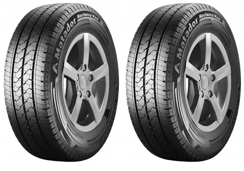 2xMATADOR HECTORRA VAN 175/65R14 90/88 T WZMOCNIENIE (C)