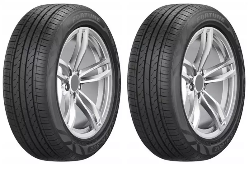 2xFORTUNE FUNRUN FSR802 175/65R14 82 H