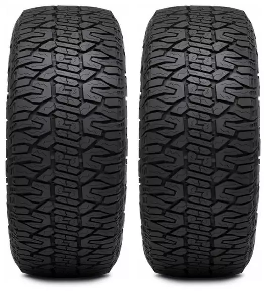 2xRADAR RENEGADE AT SPORT 265/65R17 120/117 S