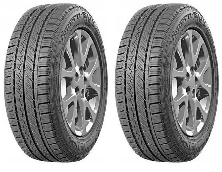 2xPREMIORRI VIMERO SUV 235/75R15 105 H