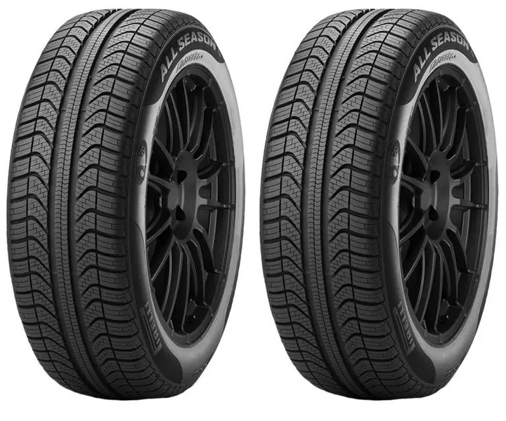 2xPIRELLI CINTURATO ALL SEASON PLUS 225/55R19 99 V PRZYCZEPNOŚĆ NA ŚNIEGU (3PMSF)