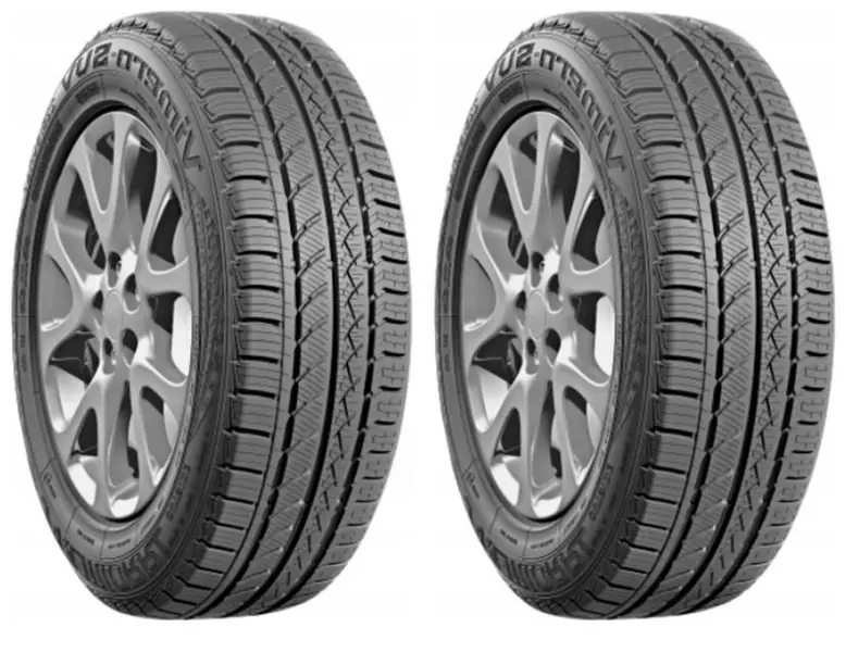 2xPREMIORRI VIMERO SUV 235/65R17 104 H