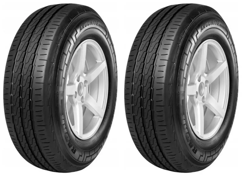 2xRADAR ARGONITE RV-4T 195/50R13 104/101 N WZMOCNIENIE (C)