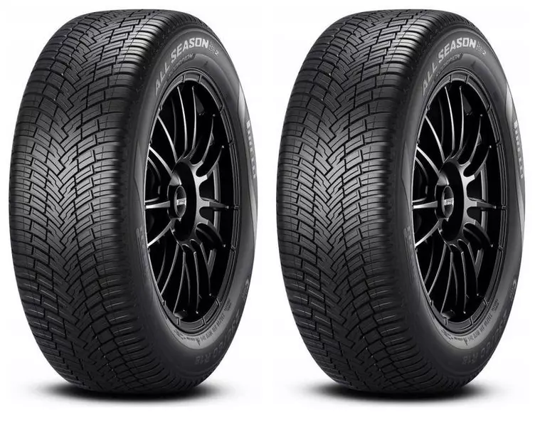 2xPIRELLI SCORPION ALL SEASON SF2 235/65R17 108 W PRZYCZEPNOŚĆ NA ŚNIEGU (3PMSF), WZMOCNIENIE (XL)