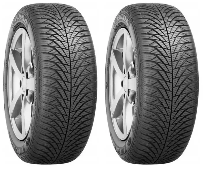 2xFULDA MULTICONTROL 165/65R15 81 T PRZYCZEPNOŚĆ NA ŚNIEGU (3PMSF)