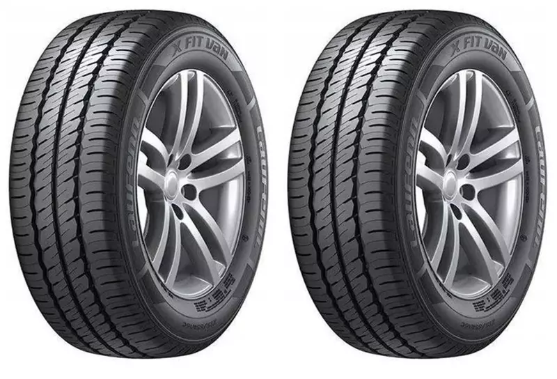 2xLAUFENN X FIT VAN LV01 205/75R16 113/111 R WZMOCNIENIE (C)