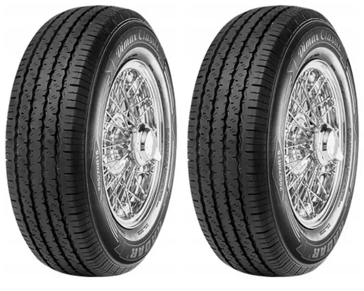 2xRADAR DIMAX CLASSIC 175/80R14 88 H