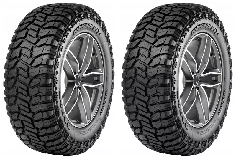 2xRADAR RENEGADE RT+ 235/75R15 110/107 Q