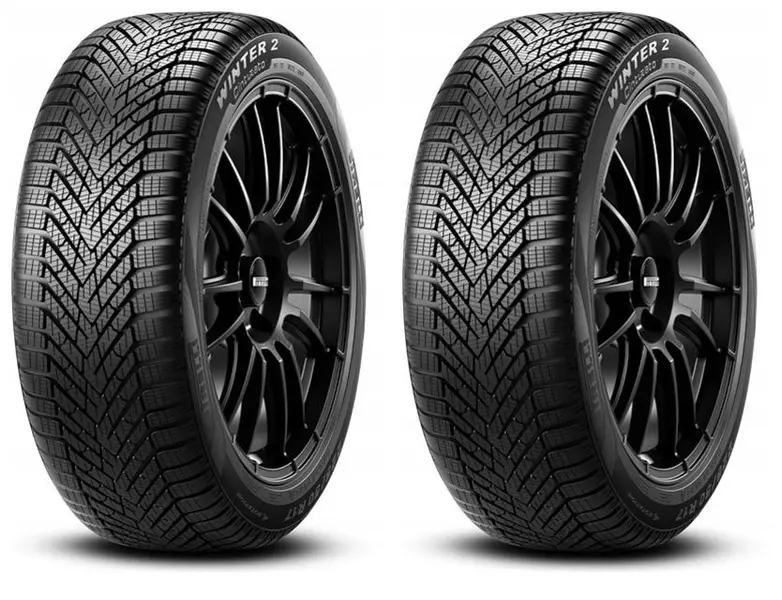 2xPIRELLI CINTURATO WINTER 2 215/65R17 103 H PRZYCZEPNOŚĆ NA ŚNIEGU (3PMSF), WZMOCNIENIE (XL)