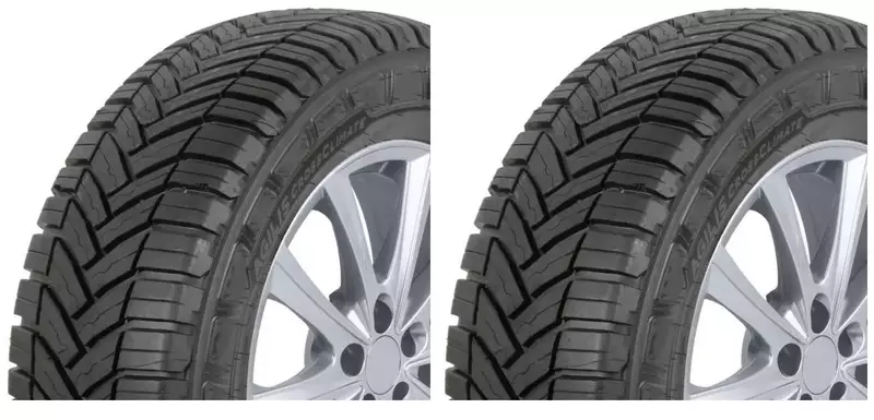 2xMICHELIN AGILIS CROSSCLIMATE 235/65R16 115/113 R PRZYCZEPNOŚĆ NA ŚNIEGU (3PMSF)