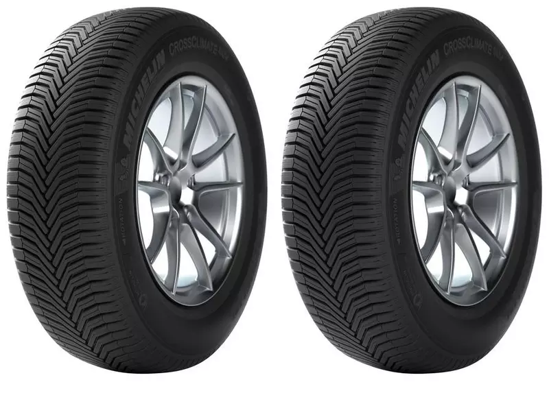 2xMICHELIN CROSSCLIMATE 2 SUV 245/50R19 105 V PRZYCZEPNOŚĆ NA ŚNIEGU (3PMSF), RANT OCHRONNY, WZMOCNIENIE (XL)