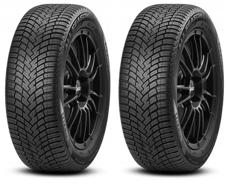 2xPIRELLI CINTURATO ALL SEASON SF2 245/45R17 99 Y PRZYCZEPNOŚĆ NA ŚNIEGU (3PMSF), RANT OCHRONNY, WZMOCNIENIE (XL)