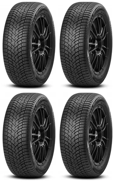 4xPIRELLI CINTURATO ALL SEASON SF2 245/45R17 99 Y PRZYCZEPNOŚĆ NA ŚNIEGU (3PMSF), RANT OCHRONNY, WZMOCNIENIE (XL)