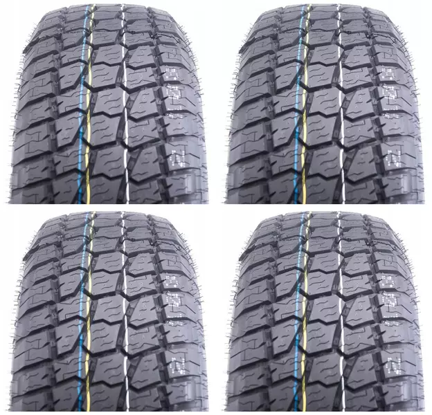 4xRADAR RENEGADE A/T 5 275/65R18 123/120 S