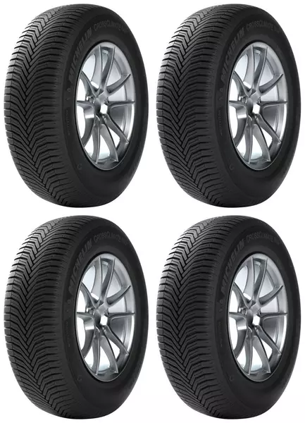 4xMICHELIN CROSSCLIMATE SUV 275/45R20 110 Y PRZYCZEPNOŚĆ NA ŚNIEGU (3PMSF), WZMOCNIENIE (XL)