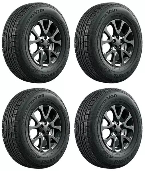 4xOPONA PREMIORRI VIMERO-VAN 215/65R16 109/107 R