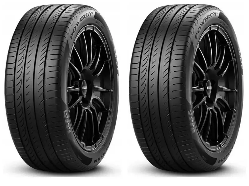 2xPIRELLI POWERGY 215/50R18 92 W