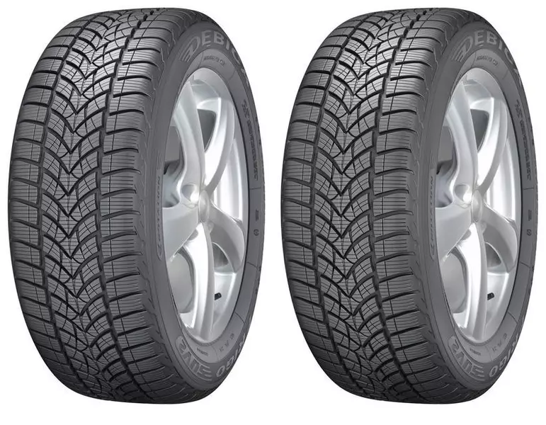 2xDĘBICA FRIGO SUV 2 225/60R17 103 V PRZYCZEPNOŚĆ NA ŚNIEGU (3PMSF), WZMOCNIENIE (XL)