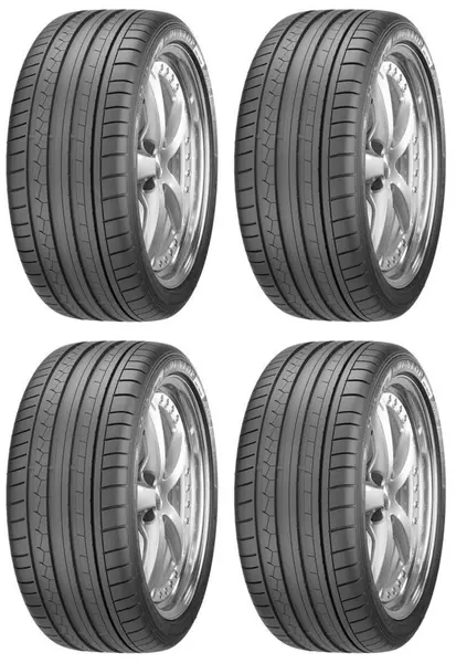 4xDUNLOP SP SPORT MAXX GT 275/40R19 101 Y RANT OCHRONNY, RUN FLAT * - BMW