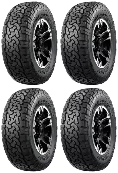 4xROADCRUZA RA1100 265/50R20 107 T