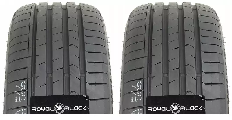 2xROYAL BLACK EXPLORER II 315/35R21 111 Y