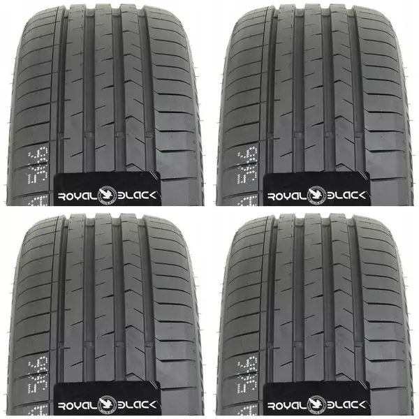 4xROYAL BLACK EXPLORER II 315/35R21 111 Y