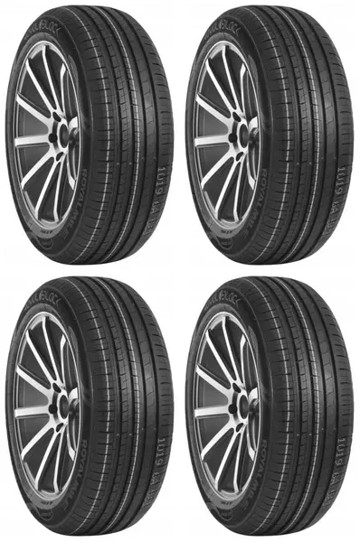 4xROYAL BLACK ROYAL MILE 165/70R14 81 H