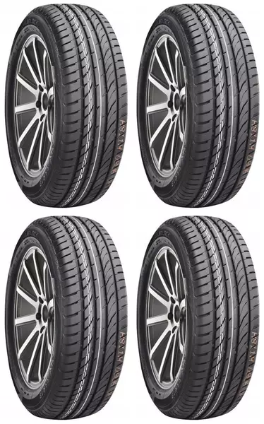 4xROYAL BLACK ROYAL ECO 215/55R16 97 W WZMOCNIENIE (XL)