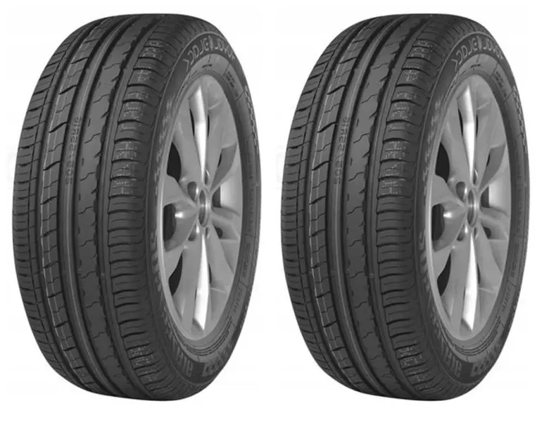 2xROYAL BLACK PERFORMANCE 205/40R17 84 W