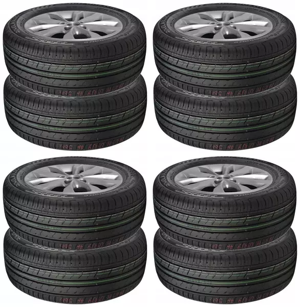 4xROYAL BLACK PERFORMANCE 225/45R18 95 W WZMOCNIENIE (XL)