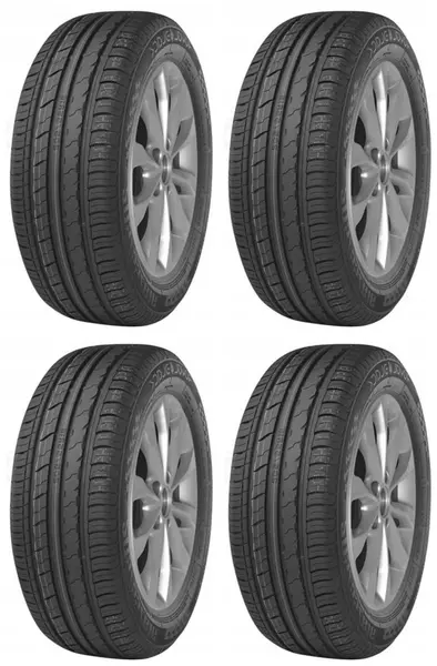 4xROYAL BLACK PERFORMANCE 245/45R18 100 W