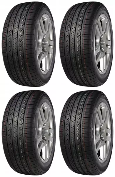 4xROYAL BLACK SPORT 255/70R18 113 H