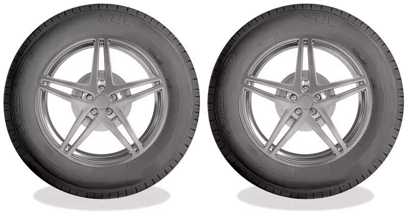 2xTIGAR SUV SUMMER 215/65R16 102 H WZMOCNIENIE (XL)