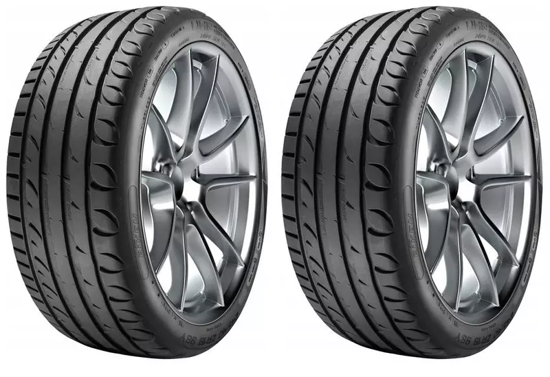 2xRIKEN ULTRA HIGH PERFORMANCE 215/60R17 96 H