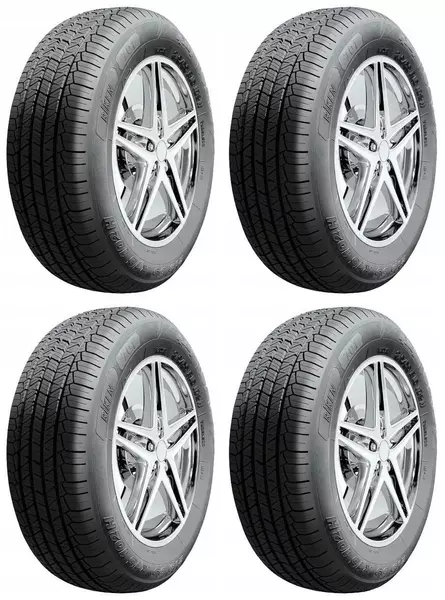 4xRIKEN 701 225/65R17 106 H WZMOCNIENIE (XL)