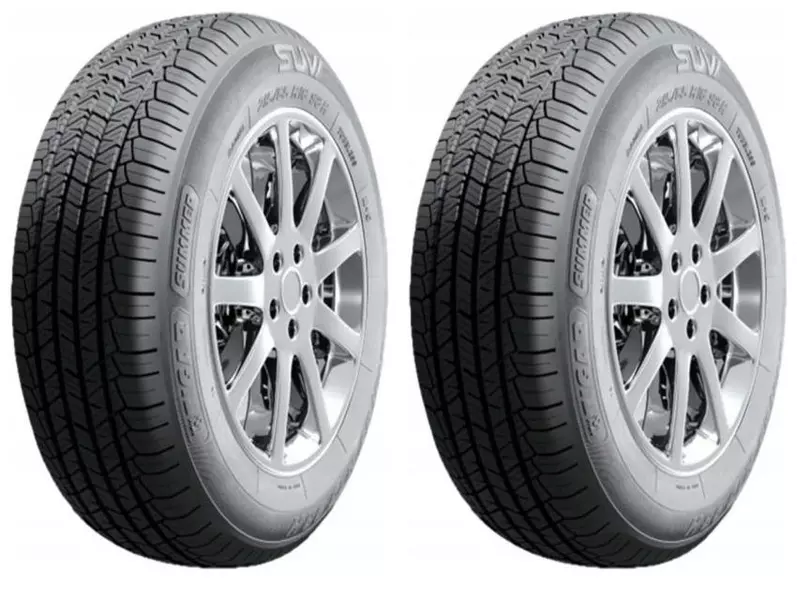 2xTIGAR SUV 235/50R19 99 V