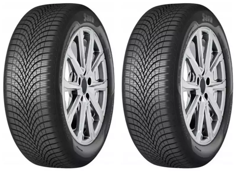 2xSAVA ALL WEATHER 185/60R15 88 H PRZYCZEPNOŚĆ NA ŚNIEGU (3PMSF), WZMOCNIENIE (XL)