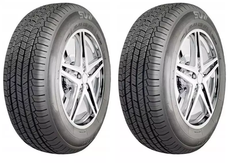 2xRIKEN 701 245/45R19 98 W